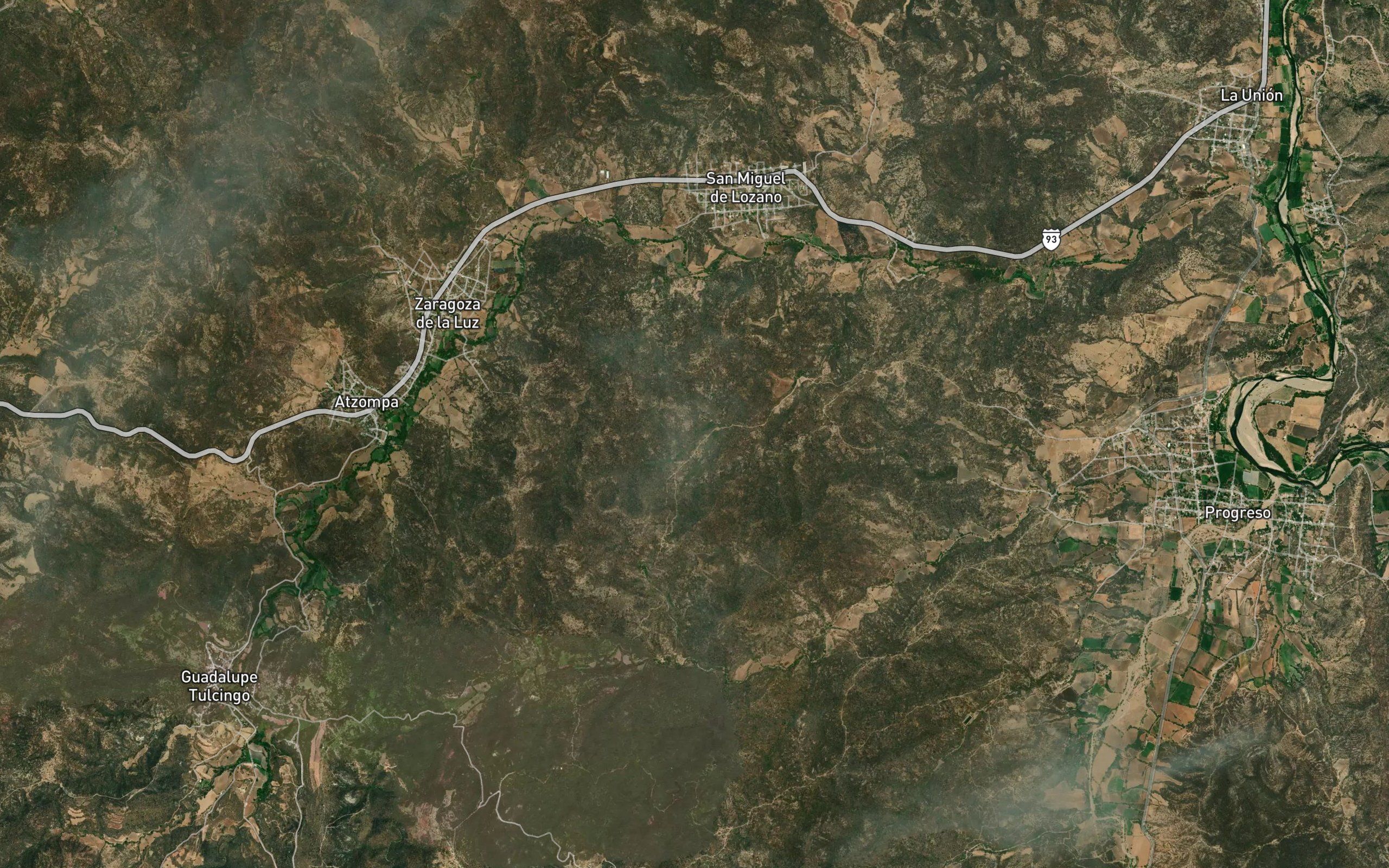 Barranca El Cuate