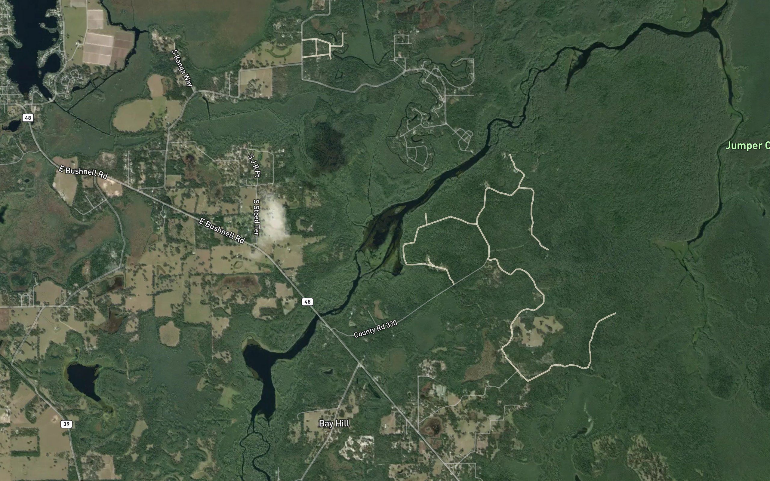Bonnet Lake