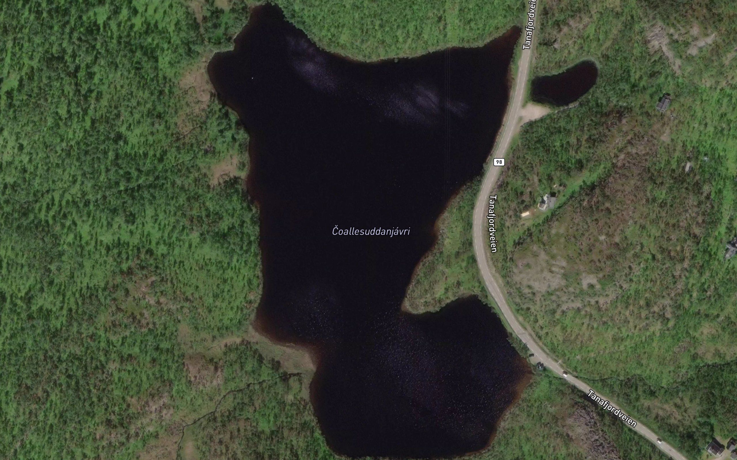 Coallesuddanjavri