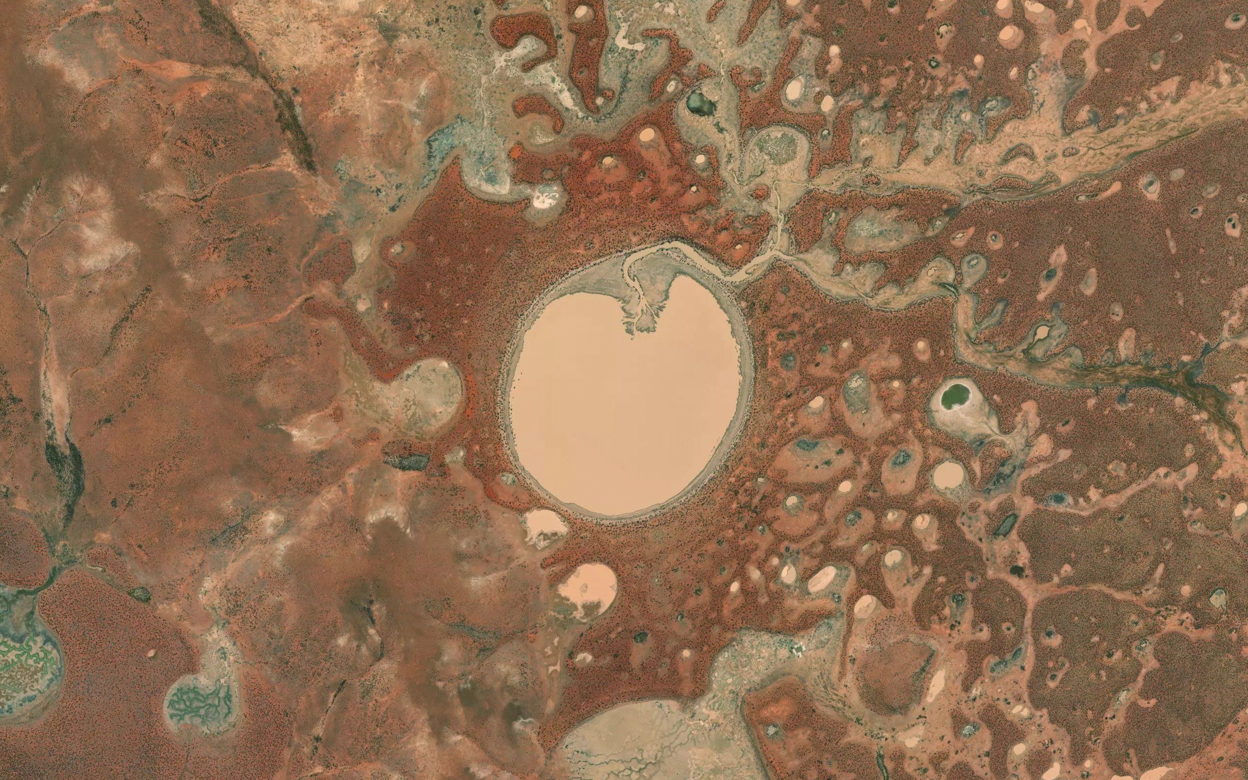 Lake Tilly