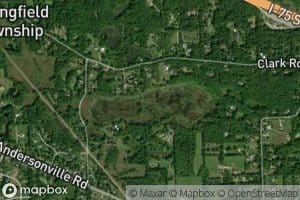 Hogback Lake