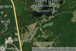 Fishing Creek Watershed Dam Number One