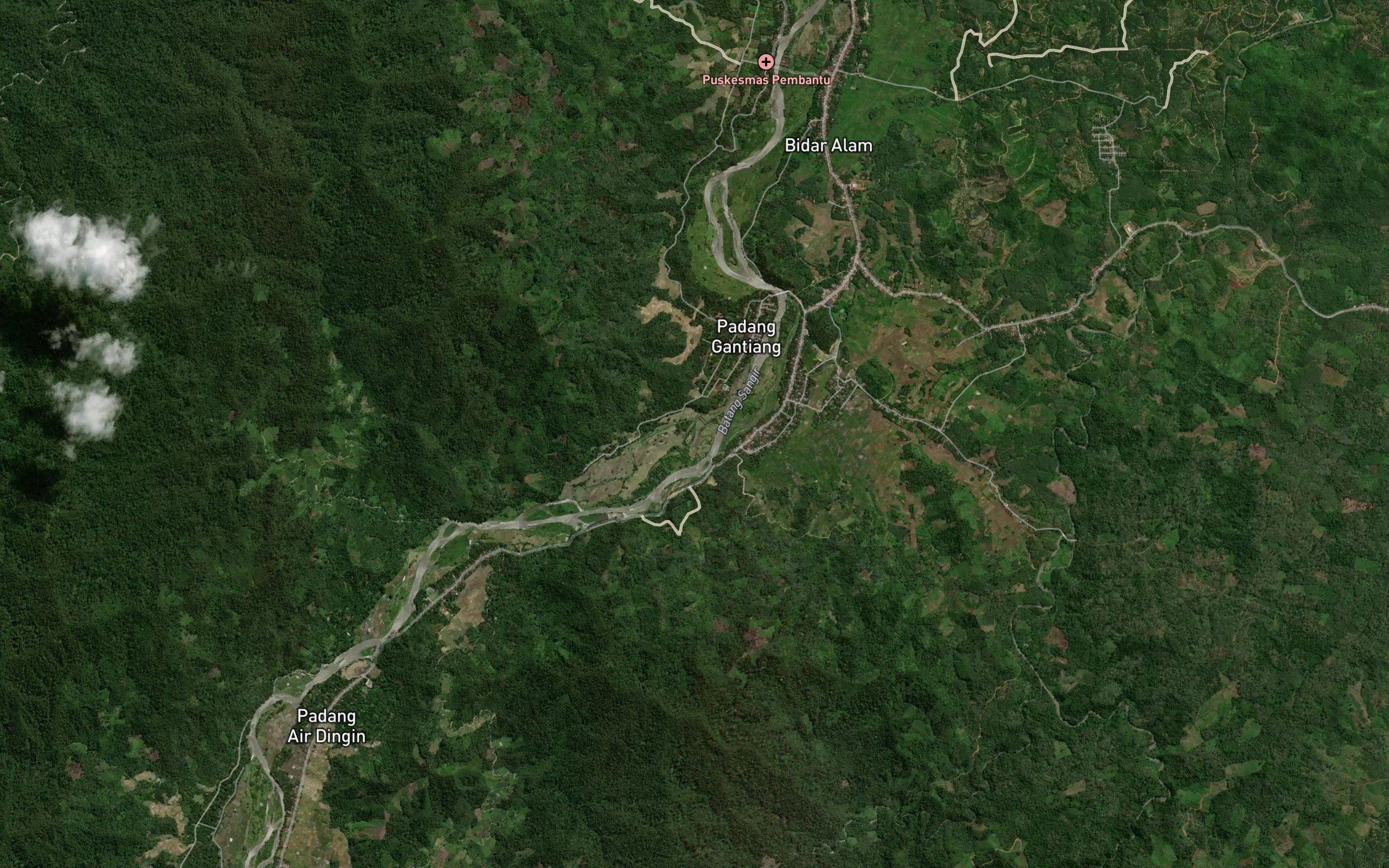 Sungai Ikur