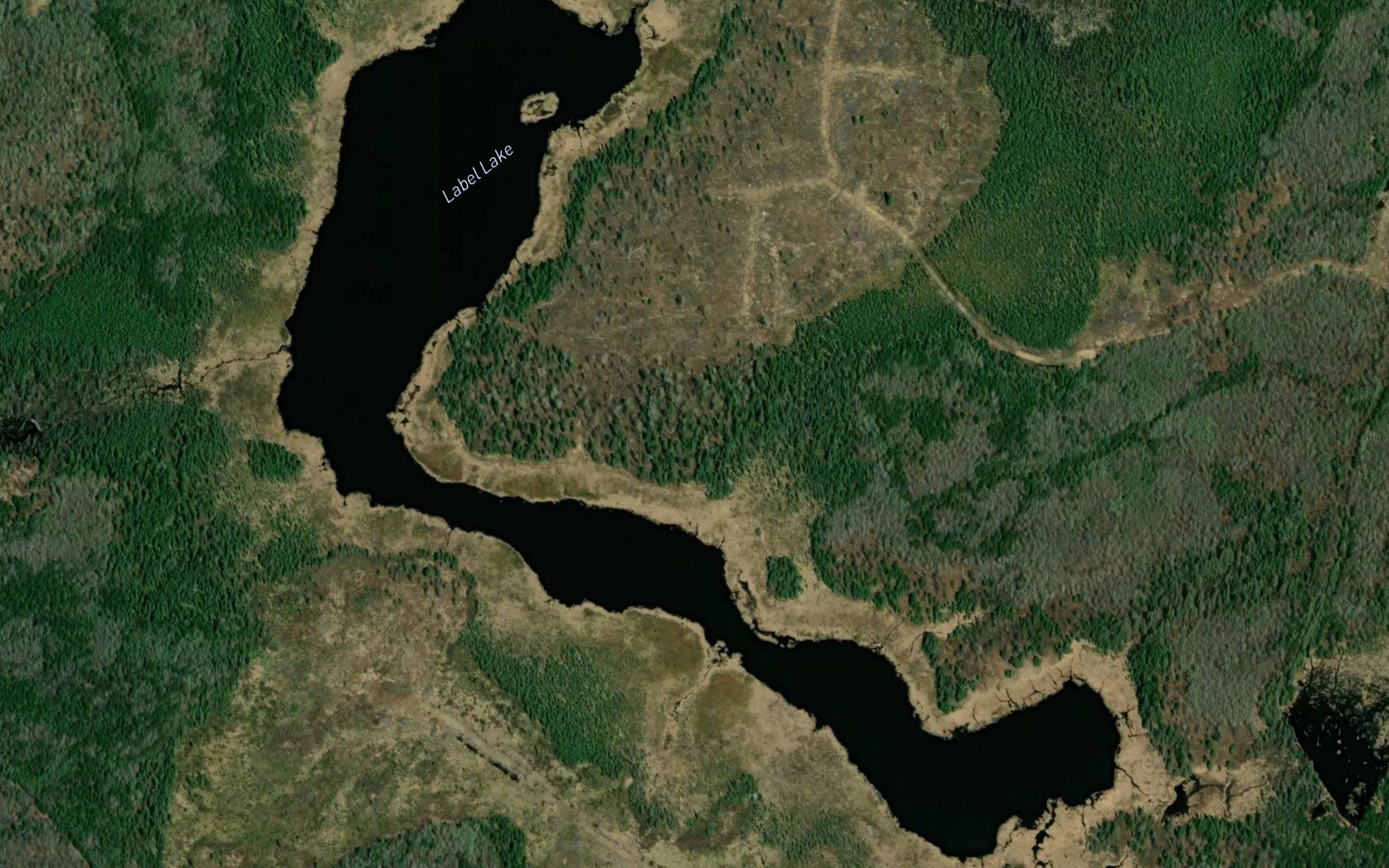 Label Lake