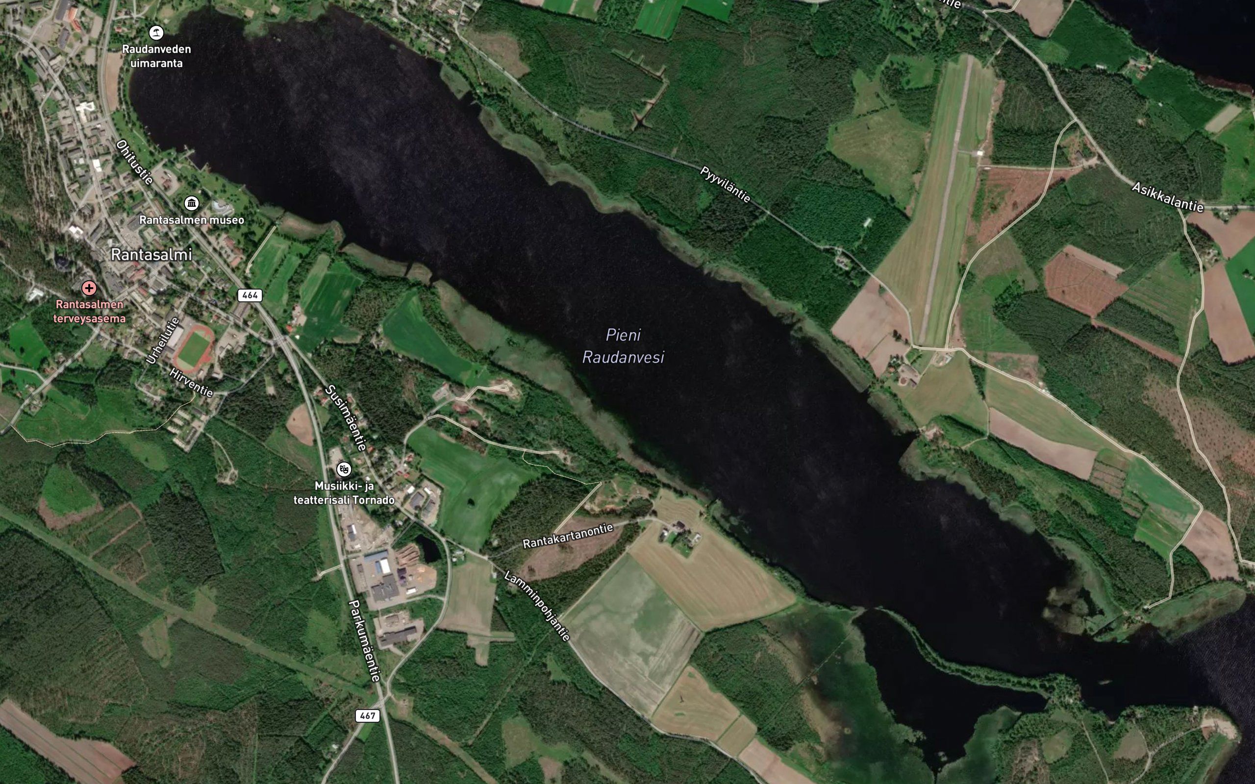 Pieni Raudanvesi