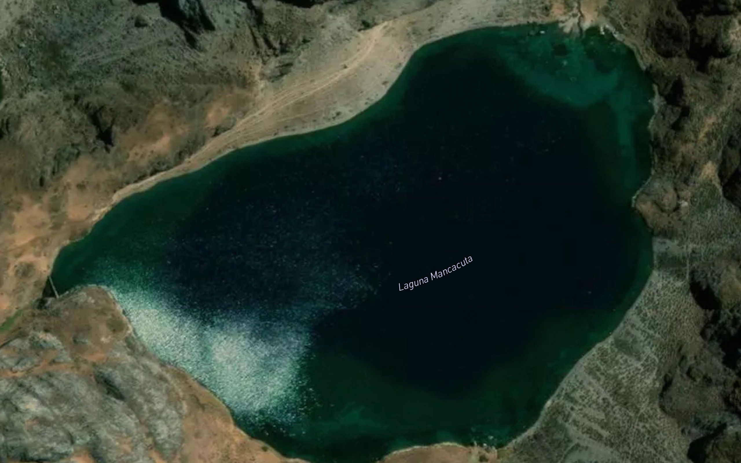 Laguna Mancacuta