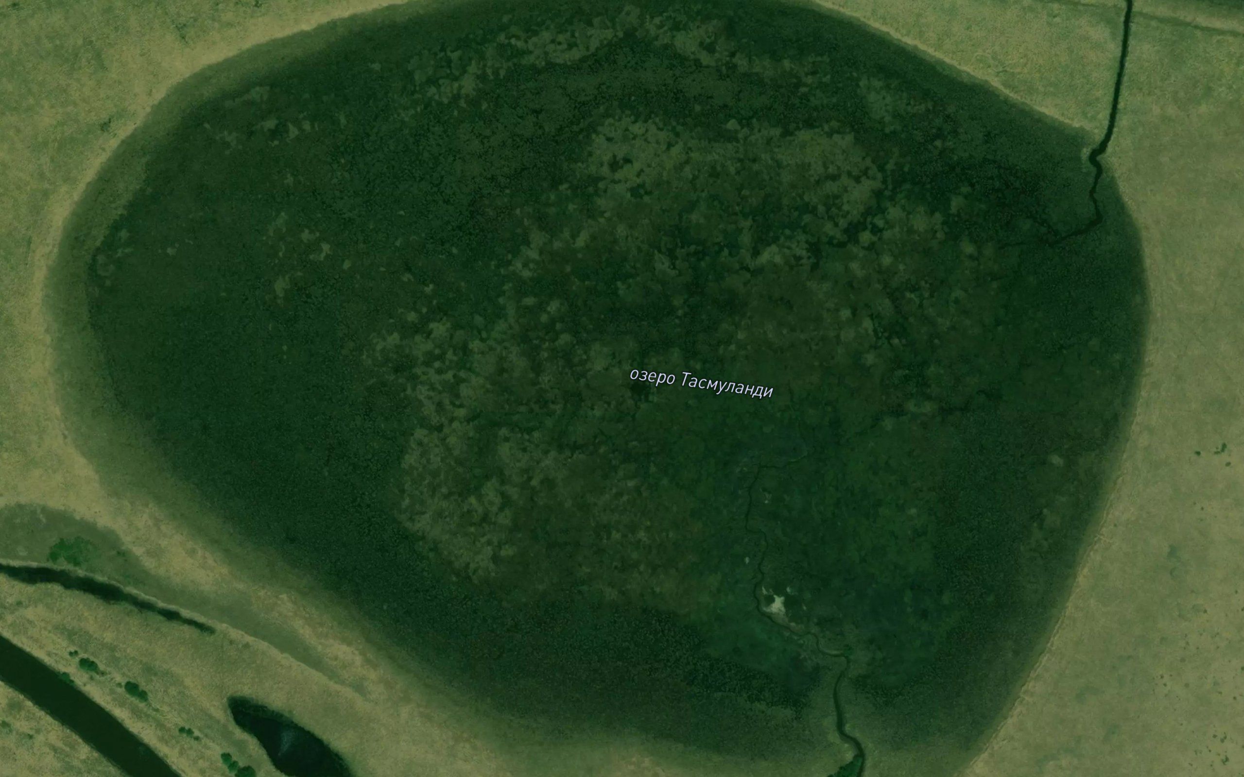 Ozero Tastmulandi