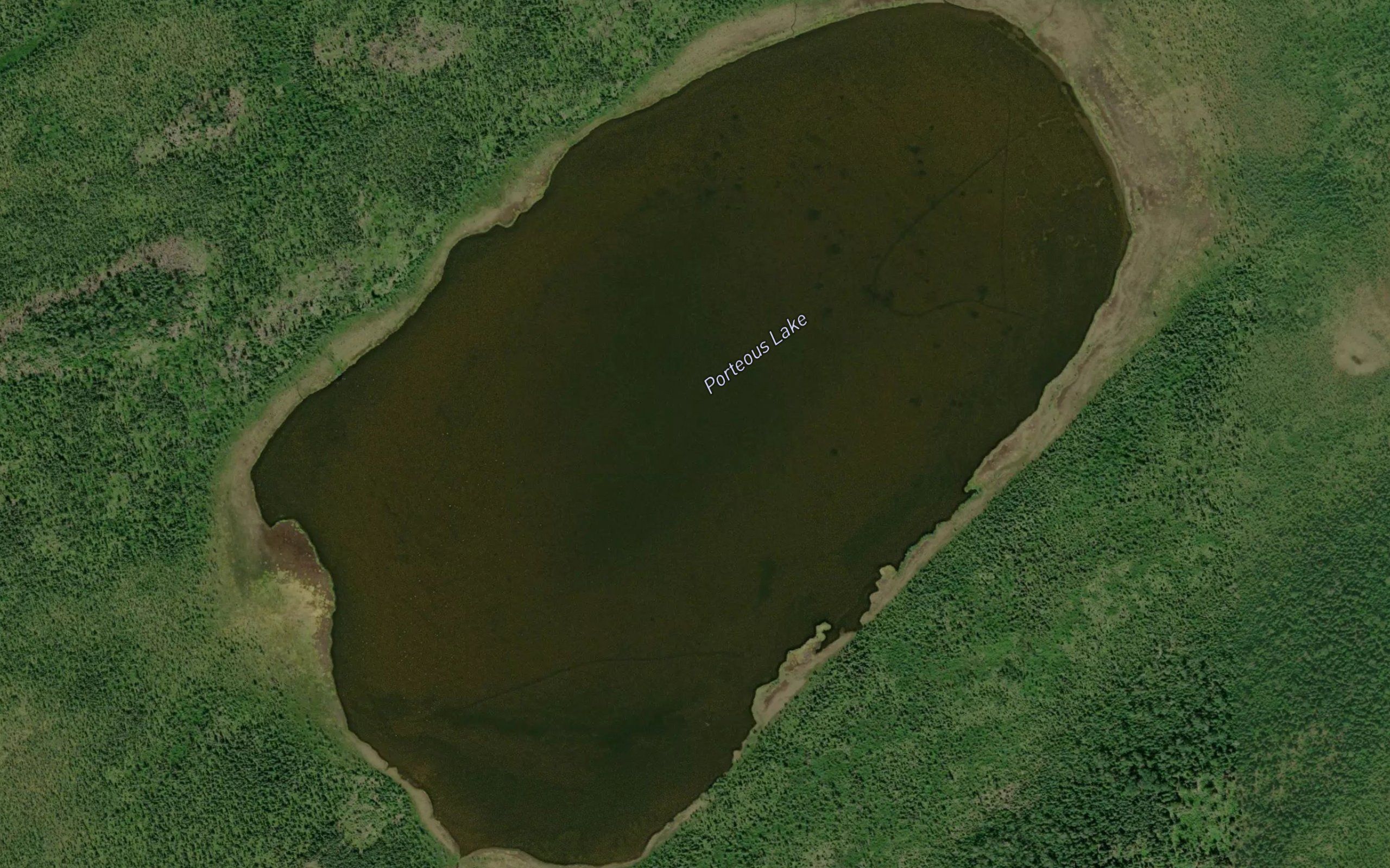 Porteous Lake