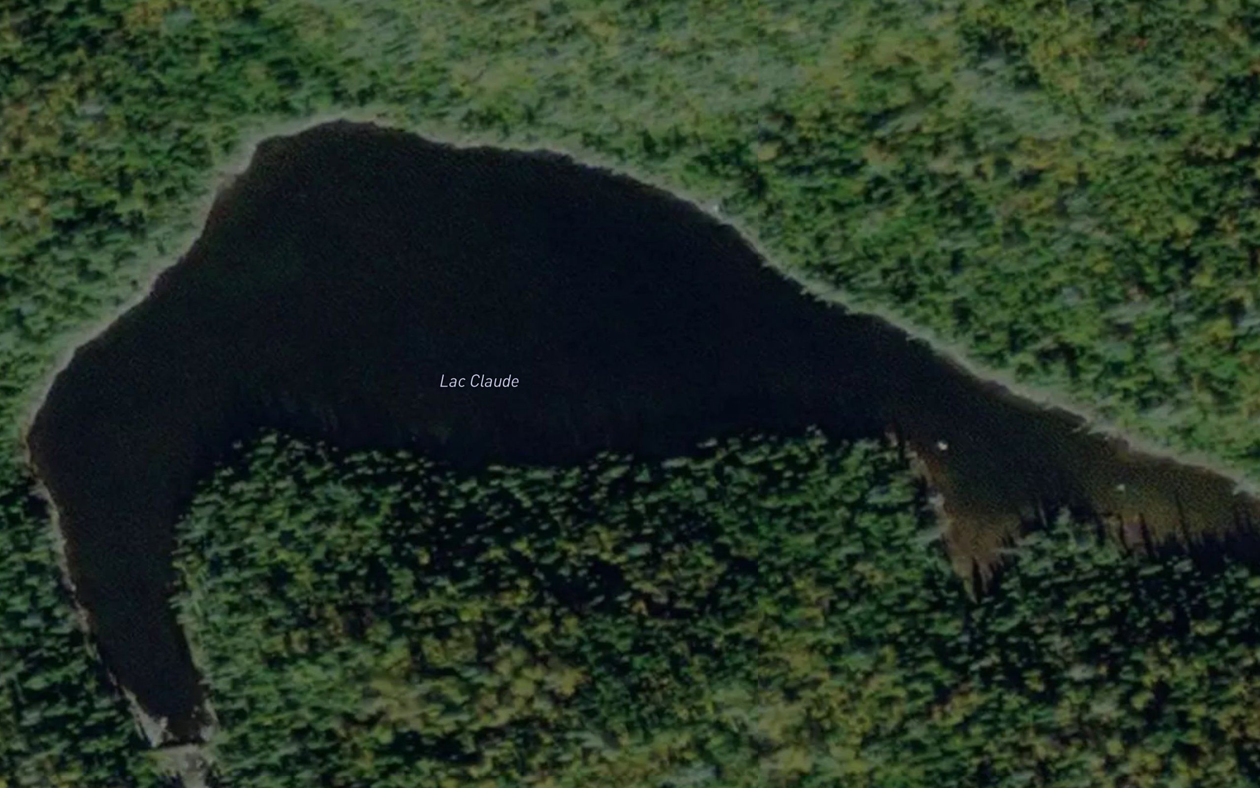 Lac Froid