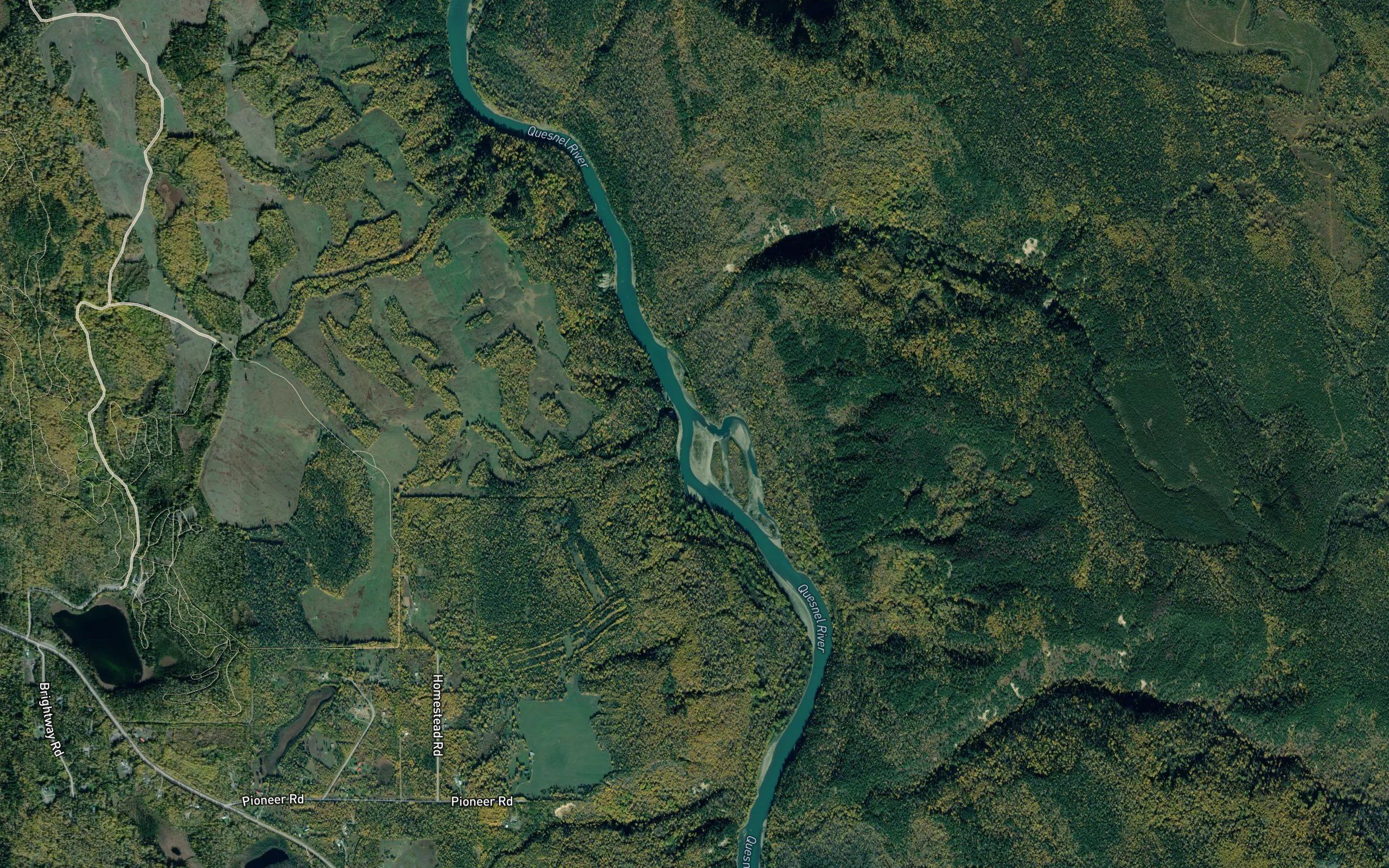 Vase Creek
