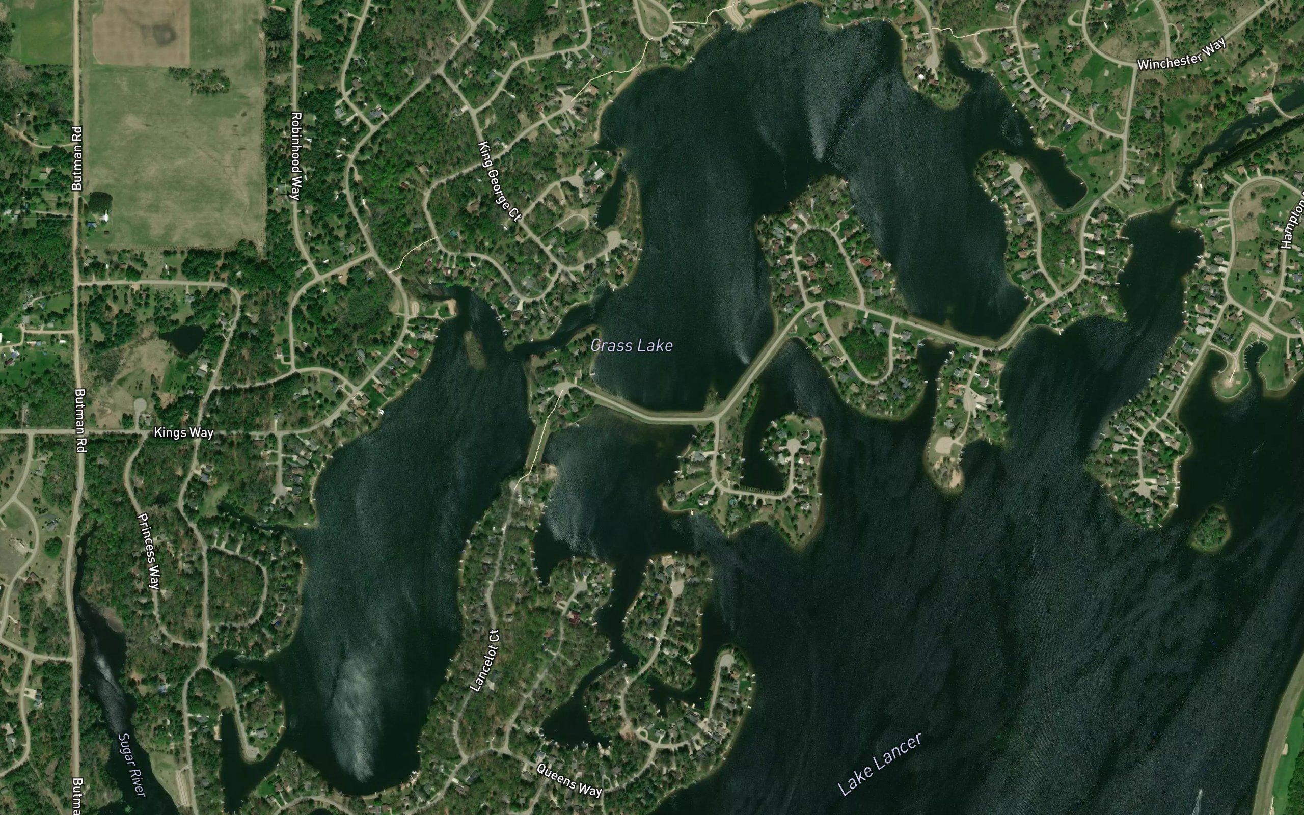 Grass Lake