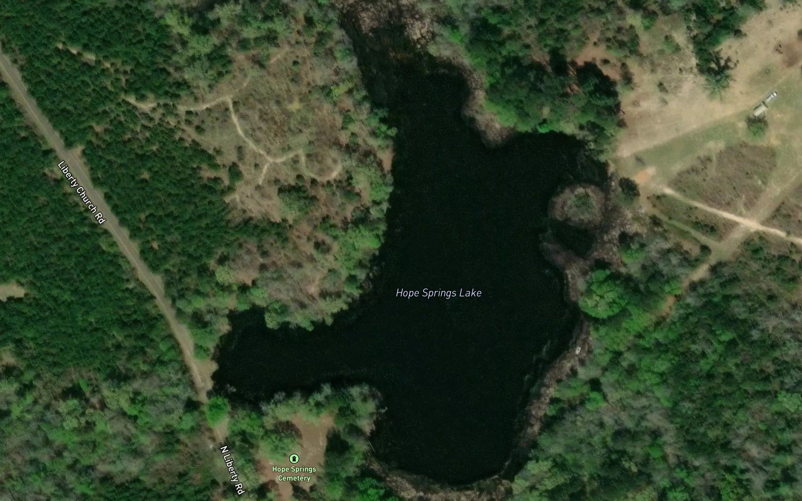Hope Springs Lake