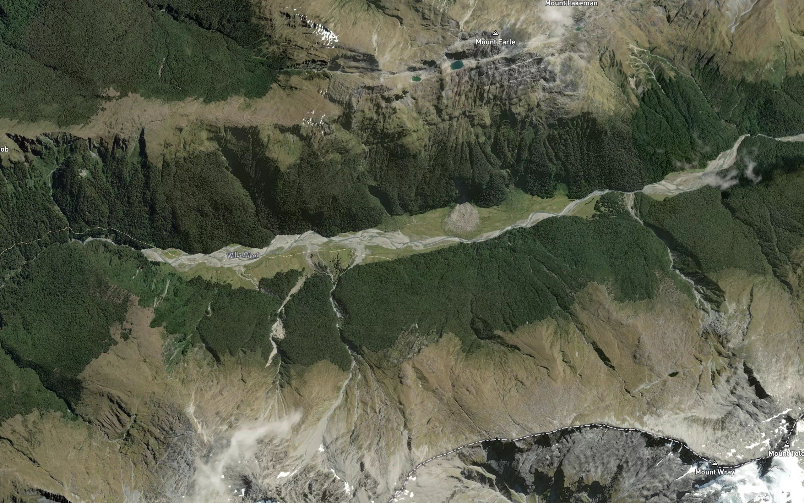 Cascade Creek
