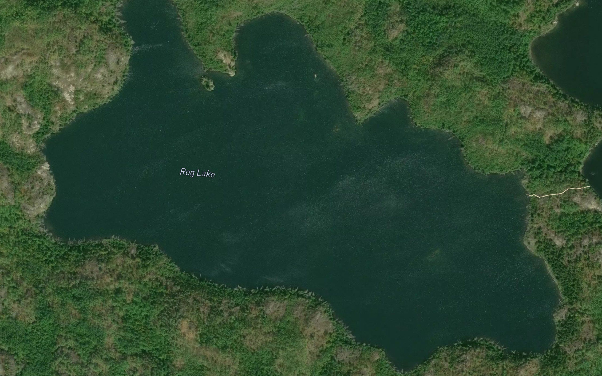 Rog Lake