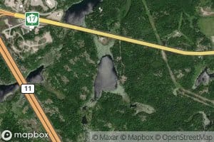 Pasmore Lake