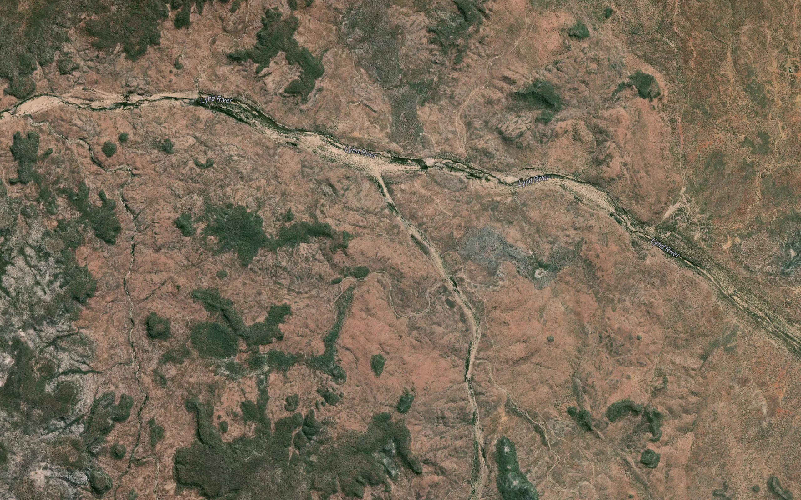 Dickson Creek