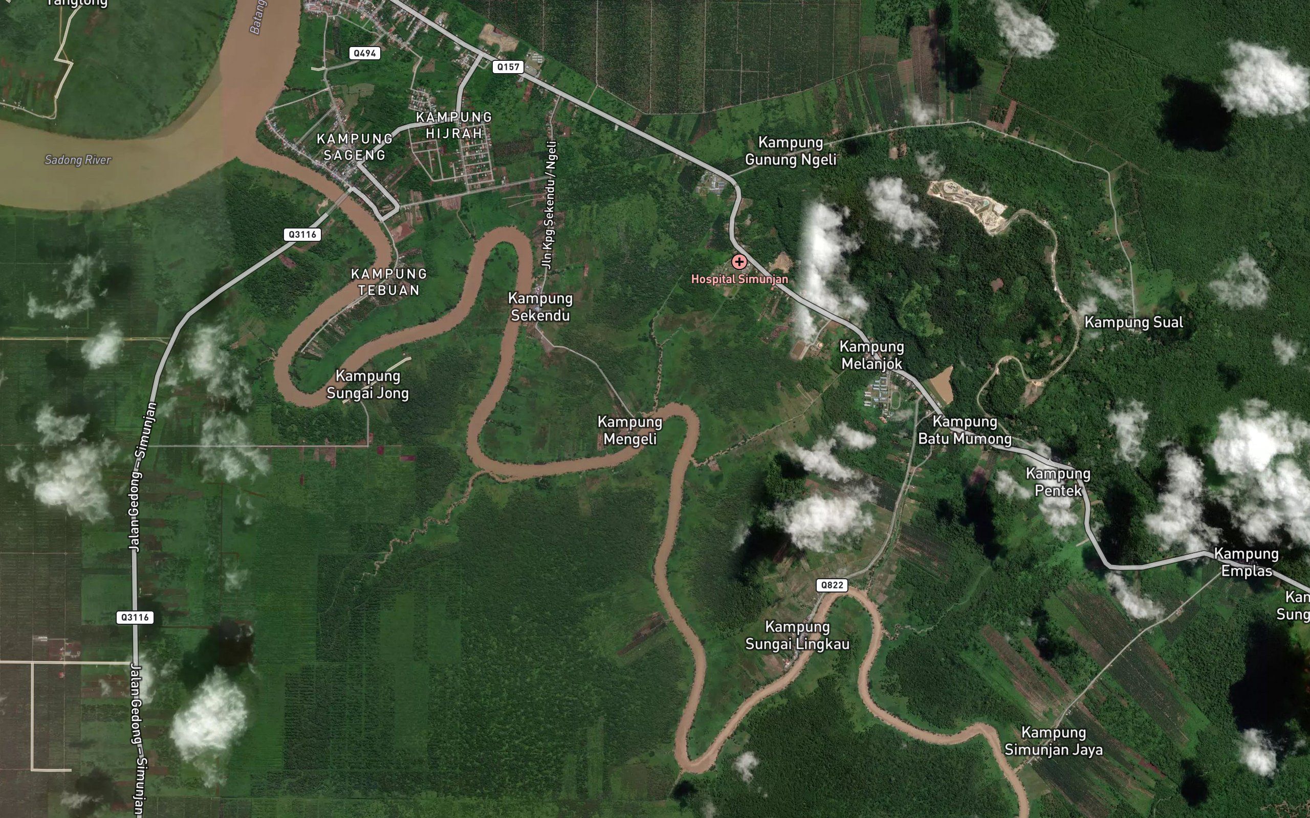 Sungai Ngili
