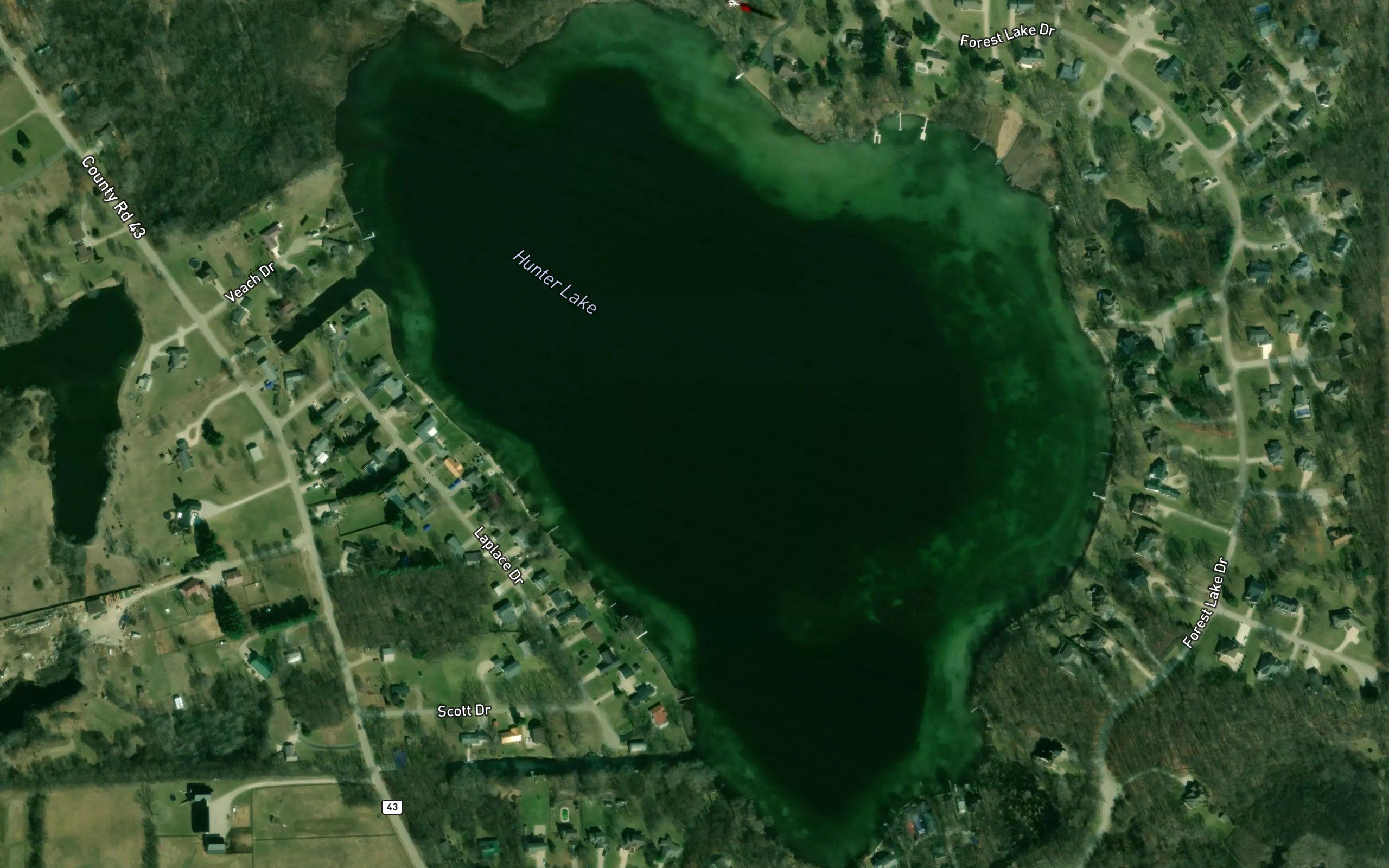 Hunter Lake