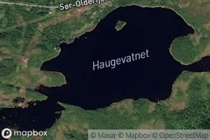 Haugevatnet