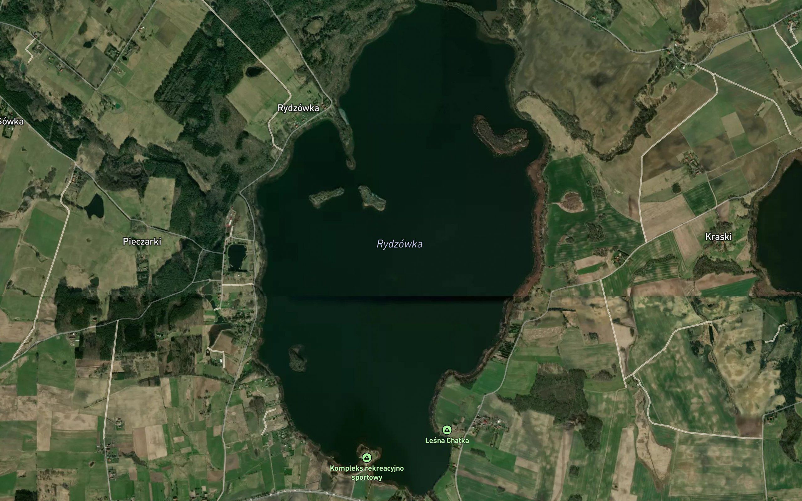 Jezioro Rydzowka