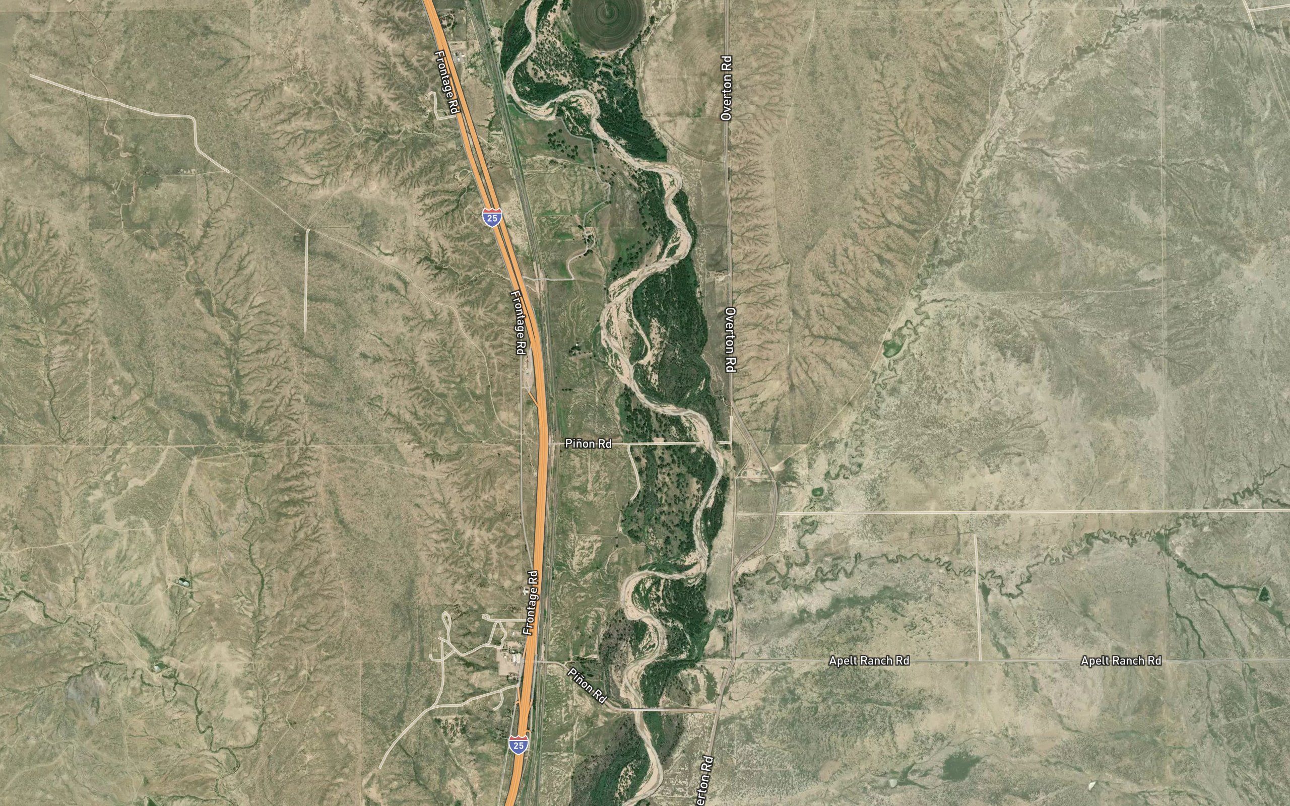 Sutherland Ditch