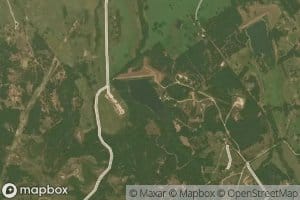 Soil Conservation Service Site 4 Reservoir