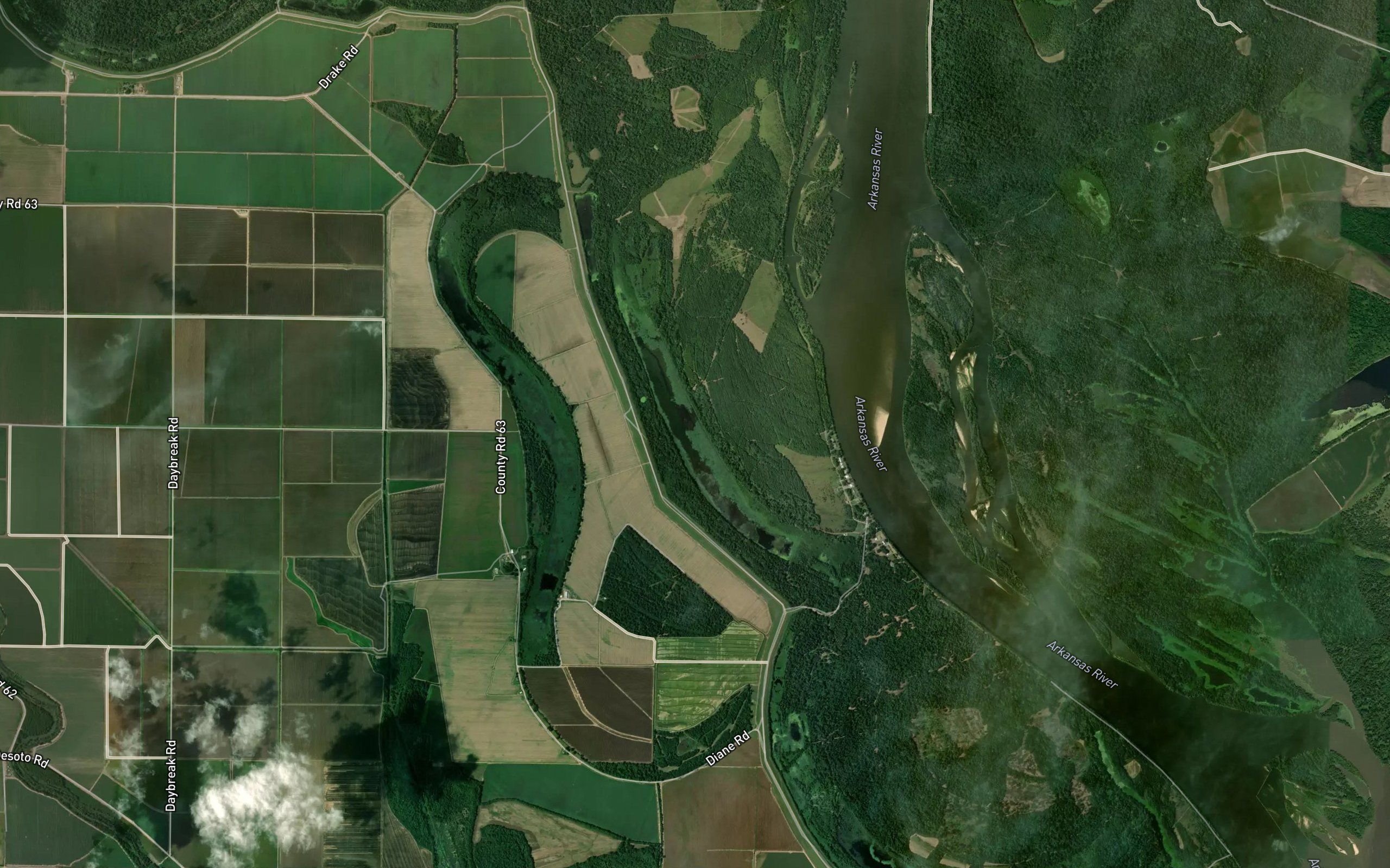 Mud Lake
