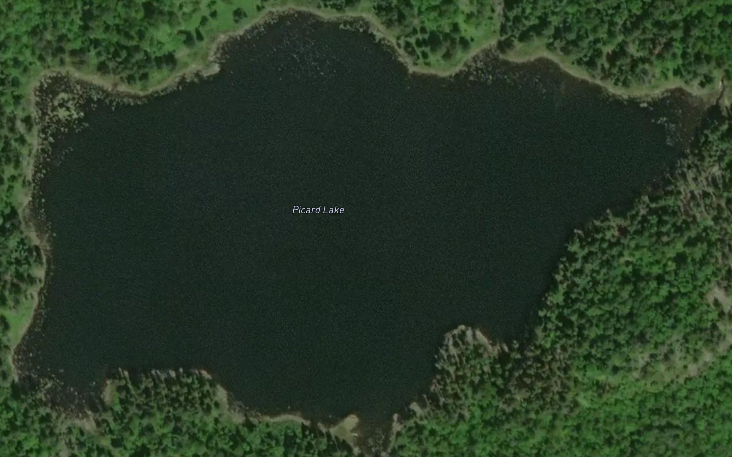 Picard Lake