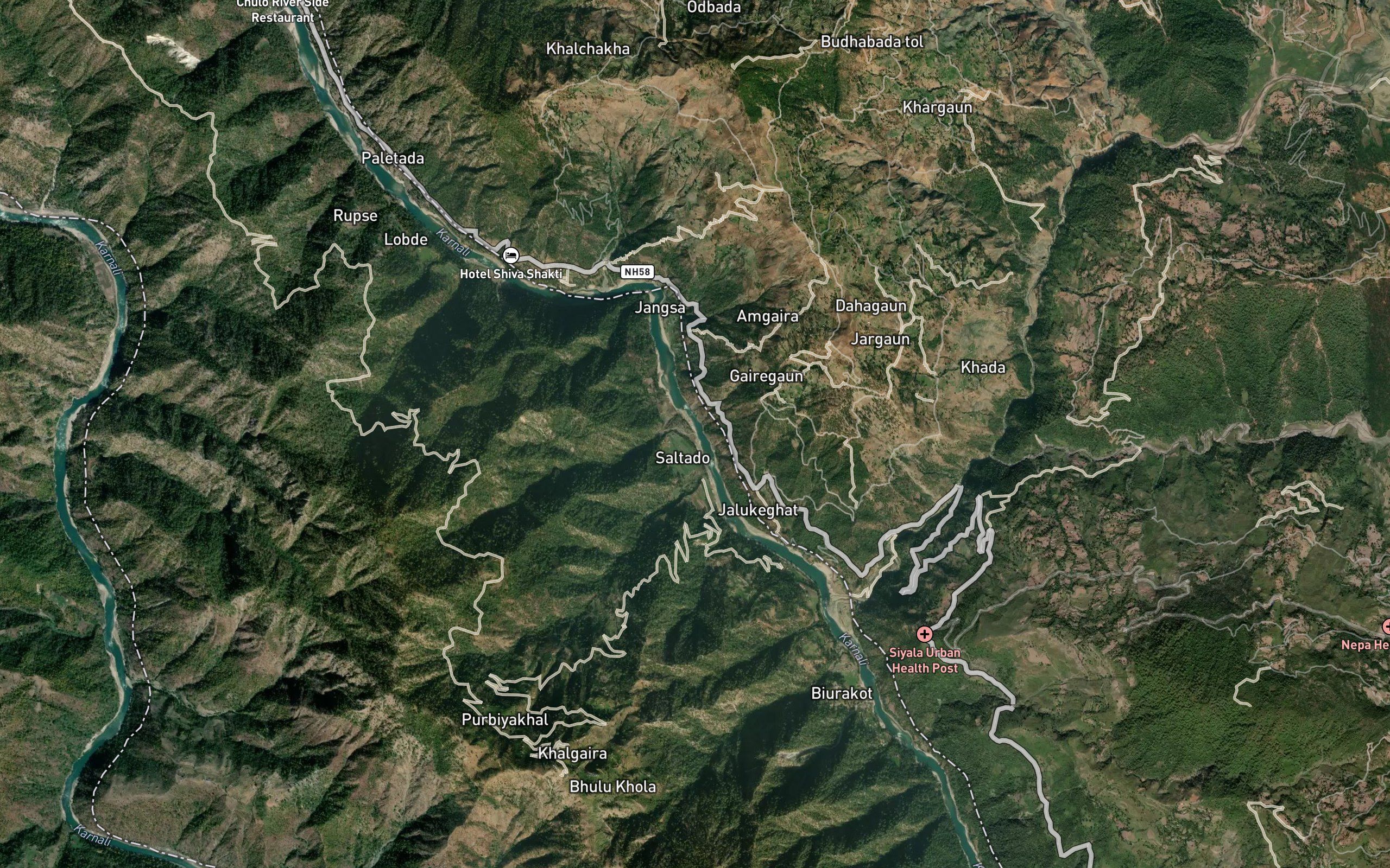 Bhulu Khola