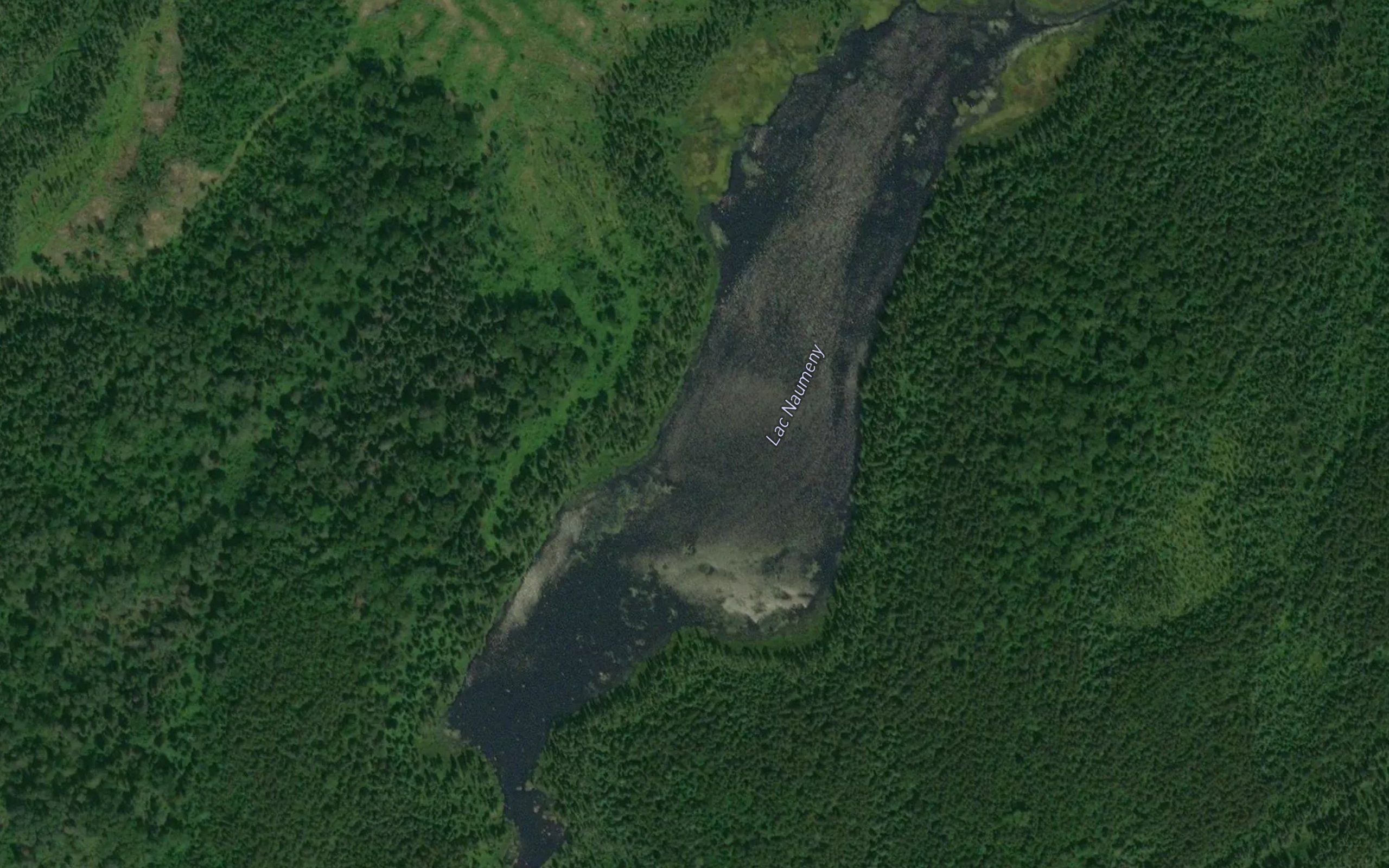Lac Naumeny
