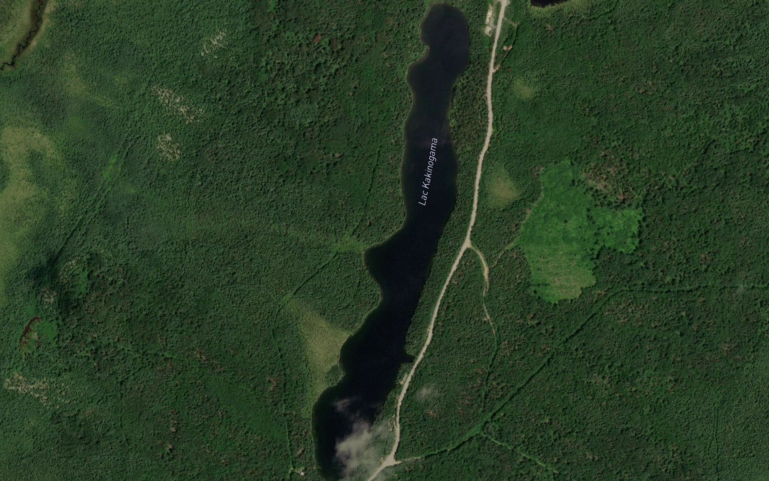 Lac Kakinogama