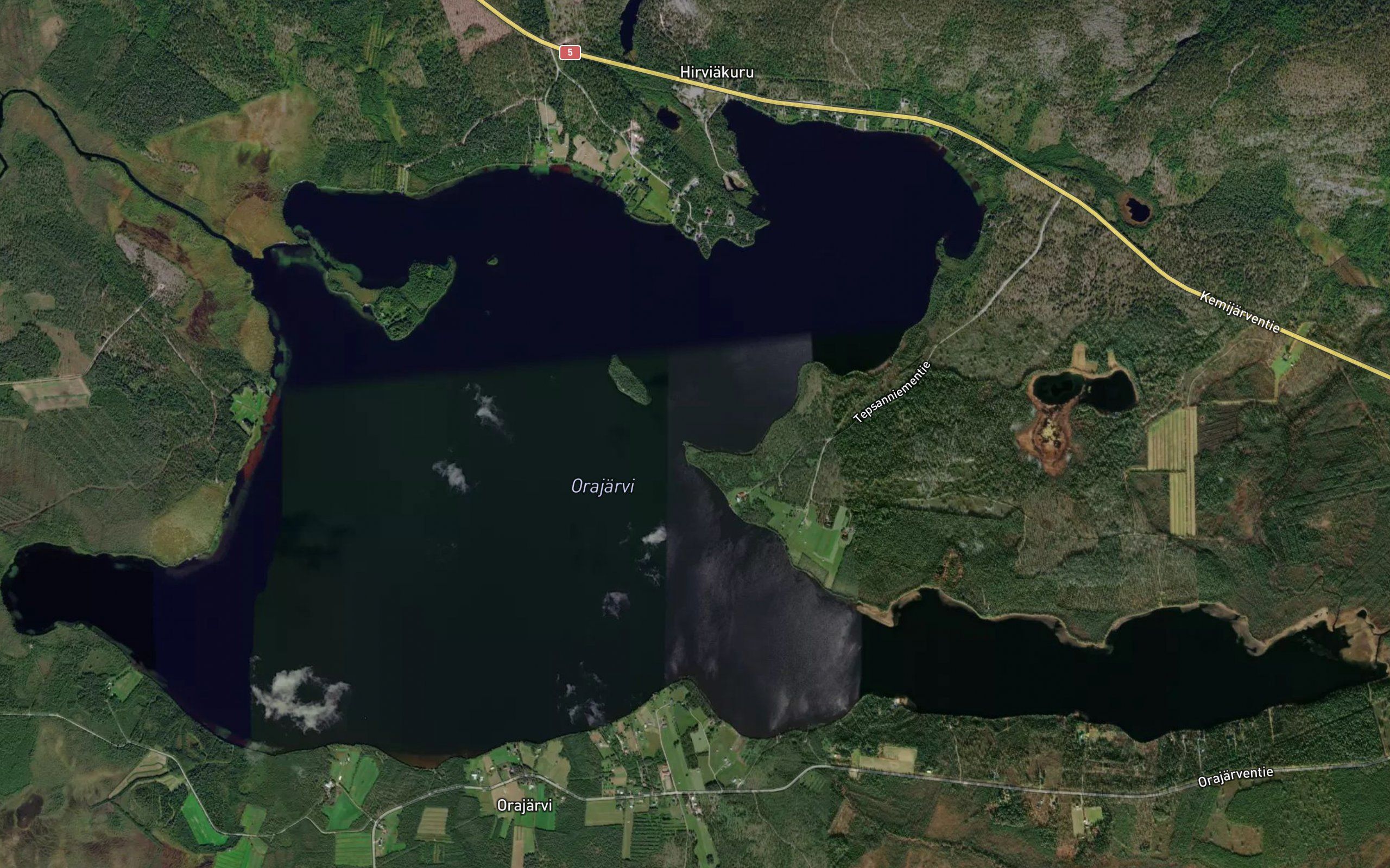 Orajarvi