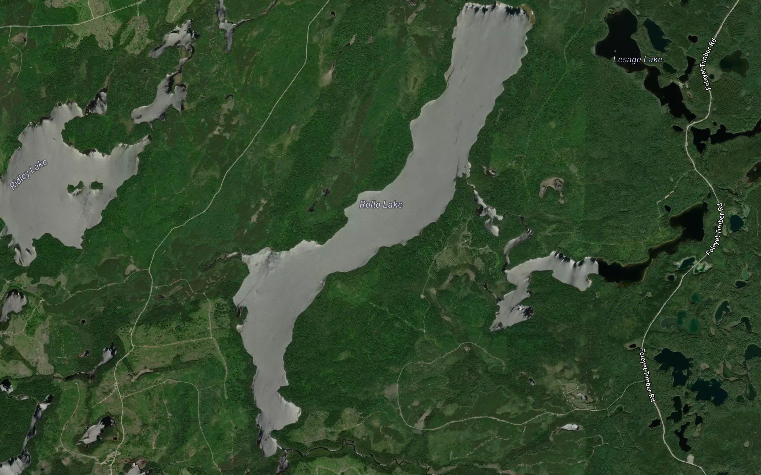 Rollo Lake