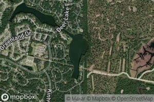Pine Hill Lake