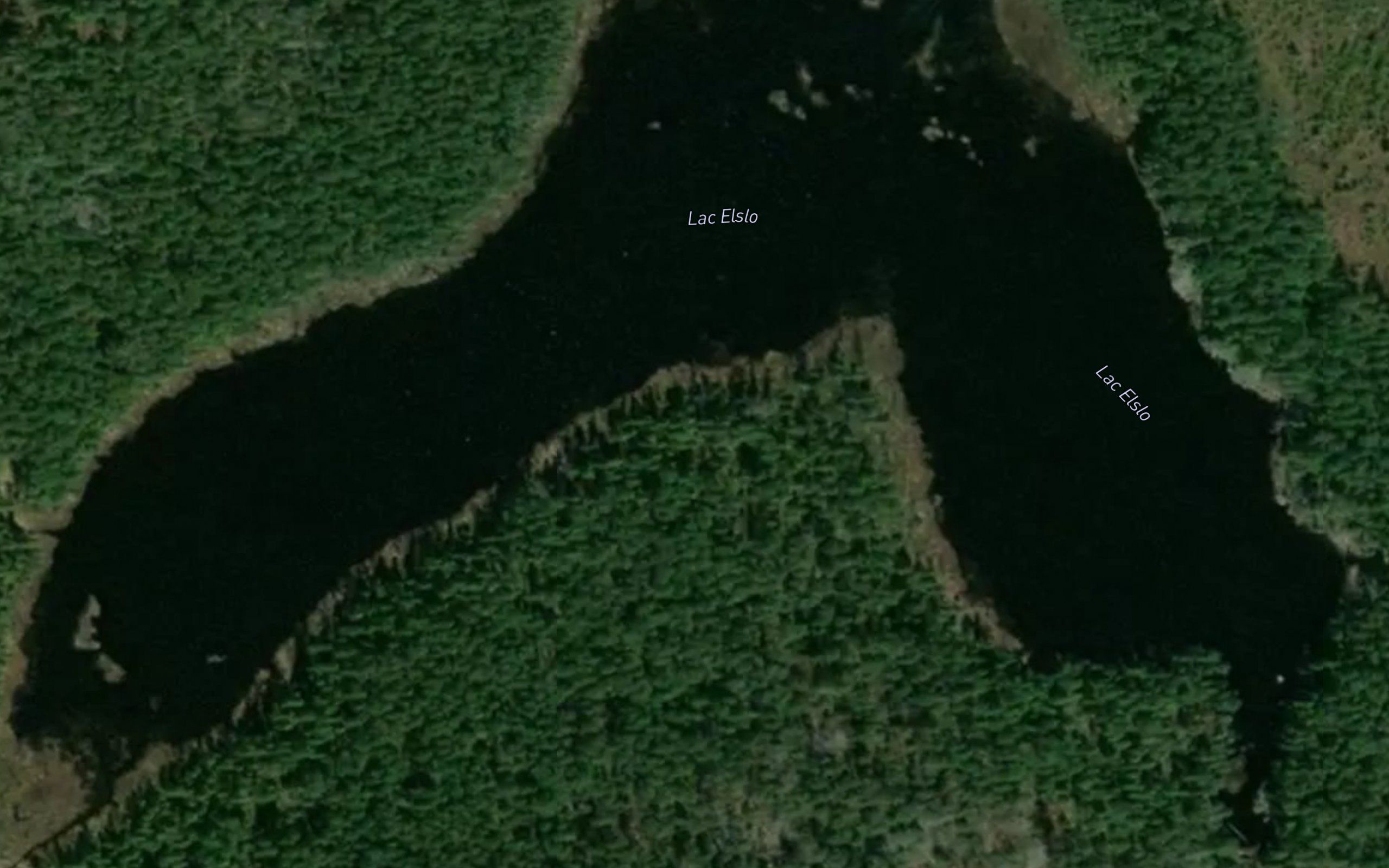 Lac Elslo