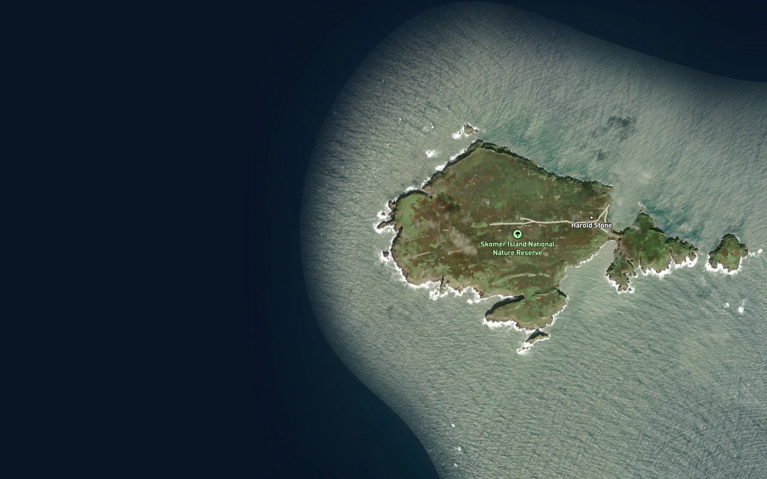 Pigstone Bay