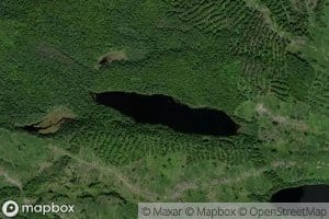 Lac aux Cedres