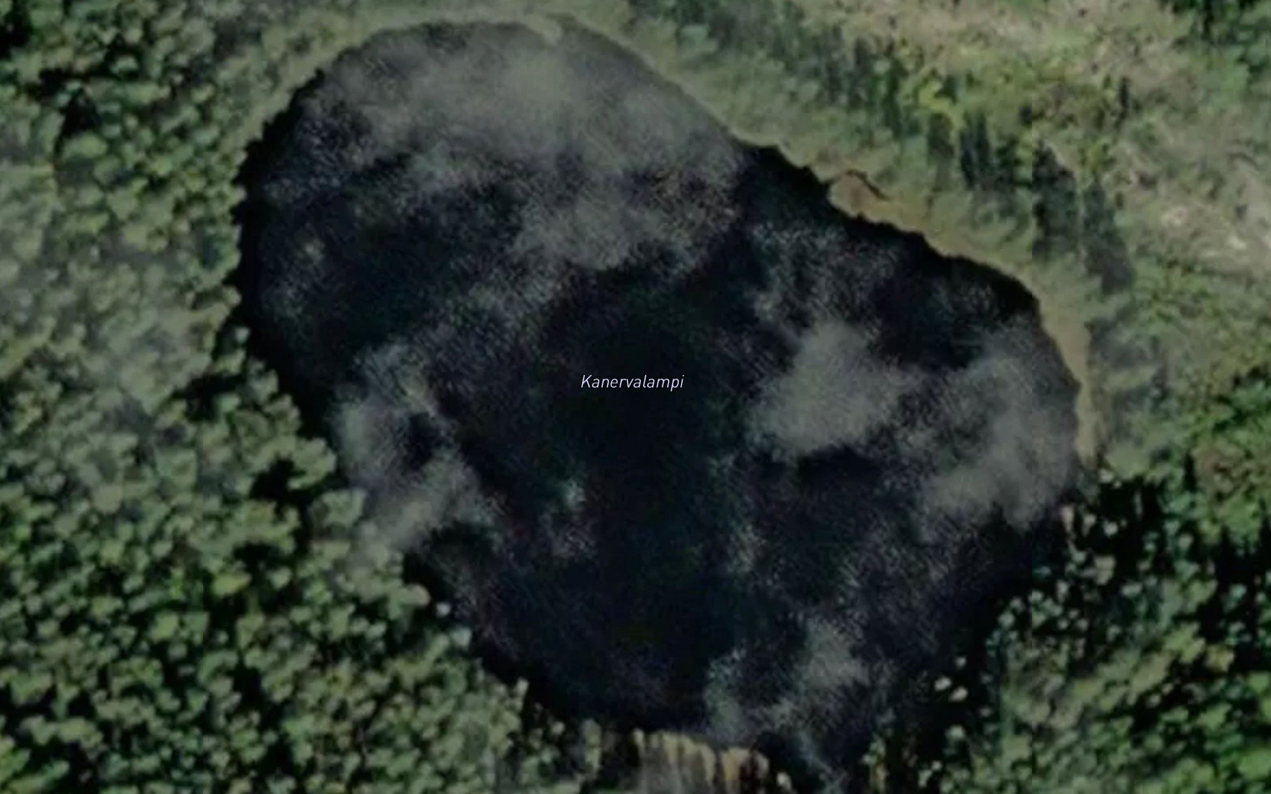 Kanervalampi
