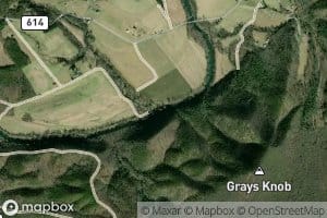 Barbours Creek