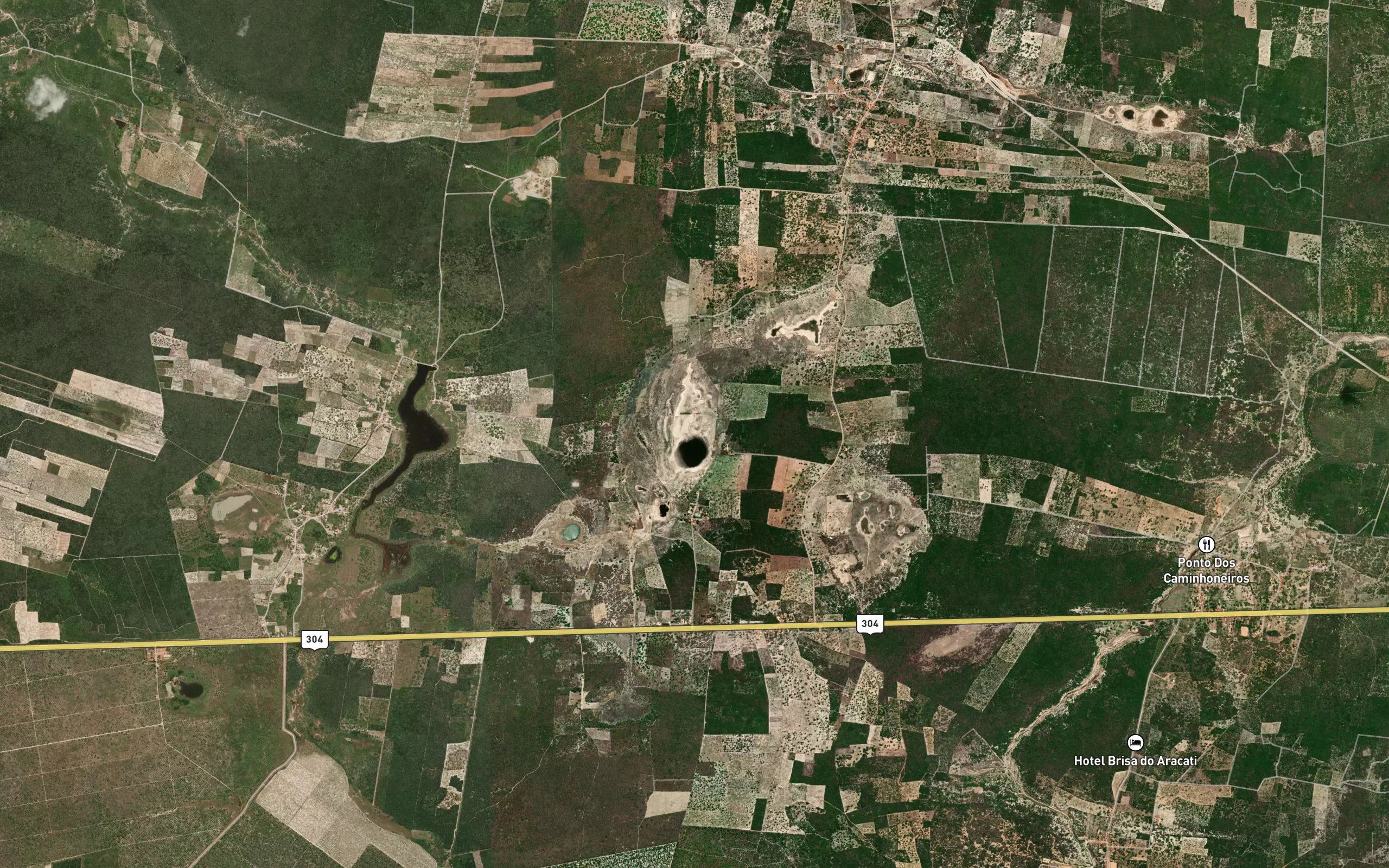 Lagoa da Cruz