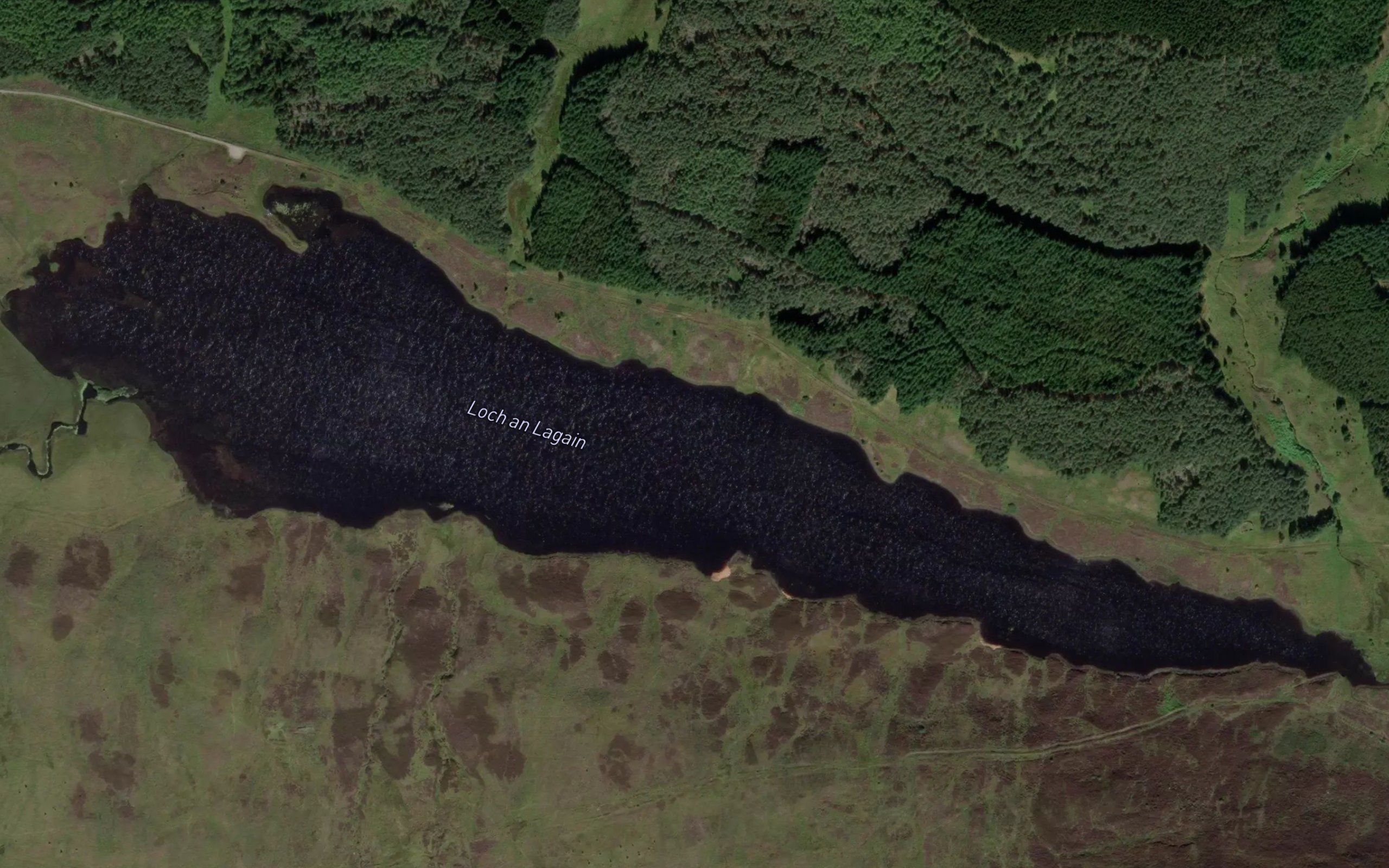 Loch an Lagain