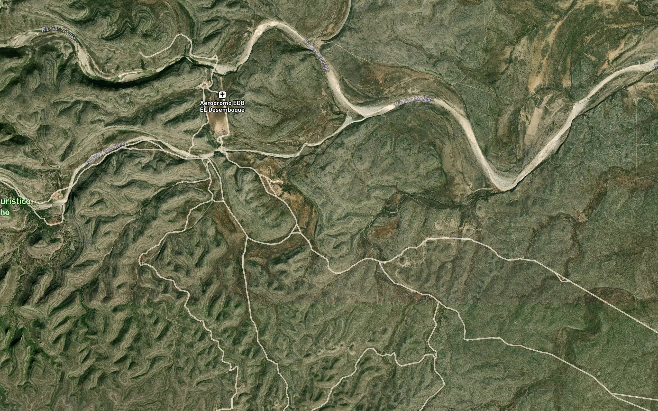 Arroyo de la Ventura