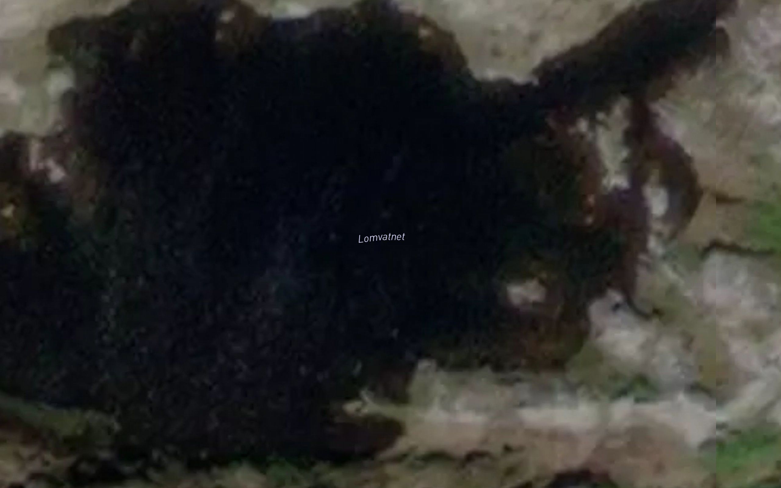 Lomvatnet