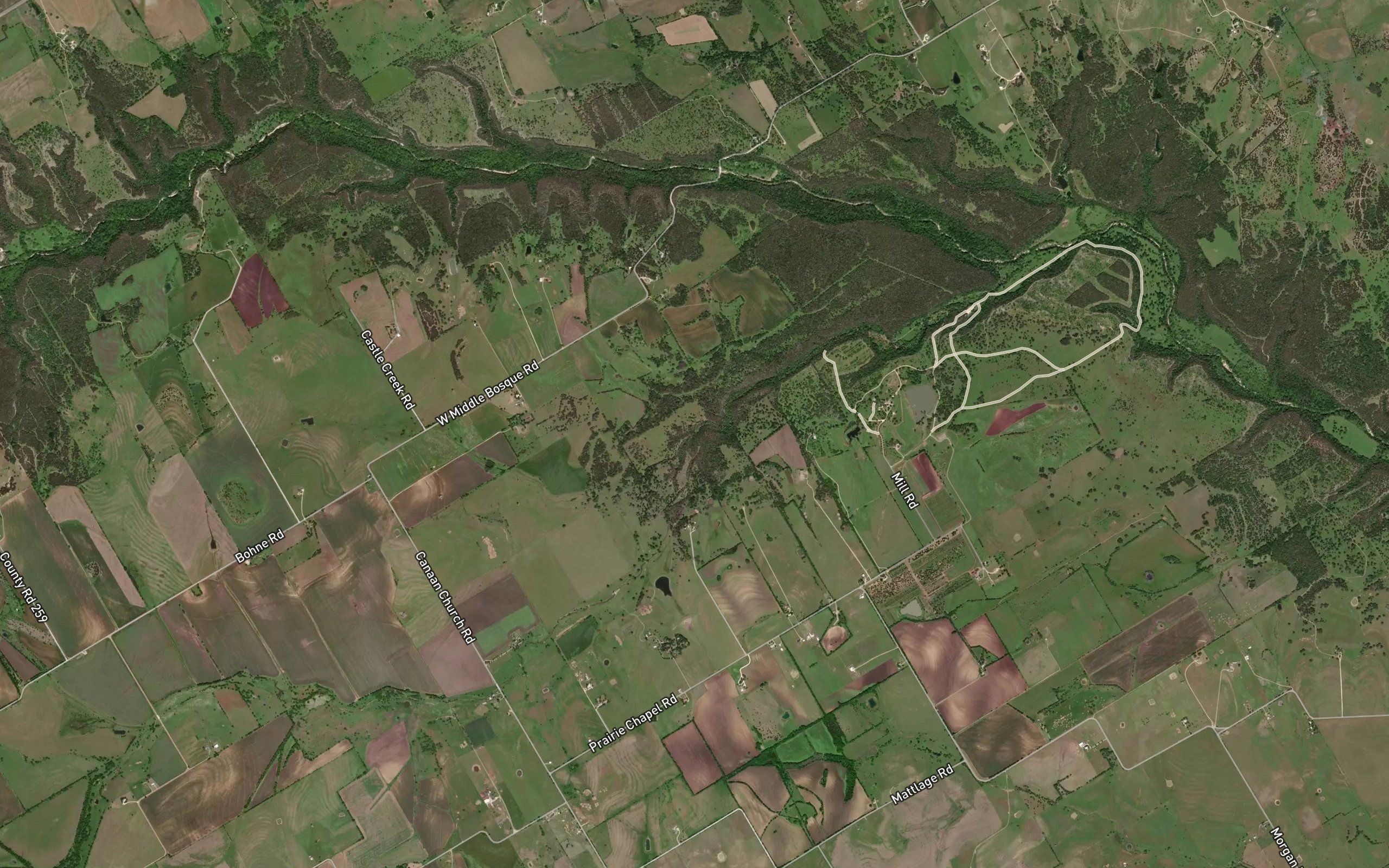 Castle Creek