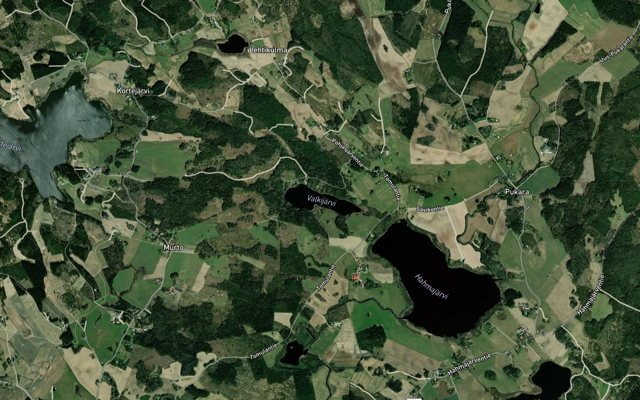 Valkijarvi