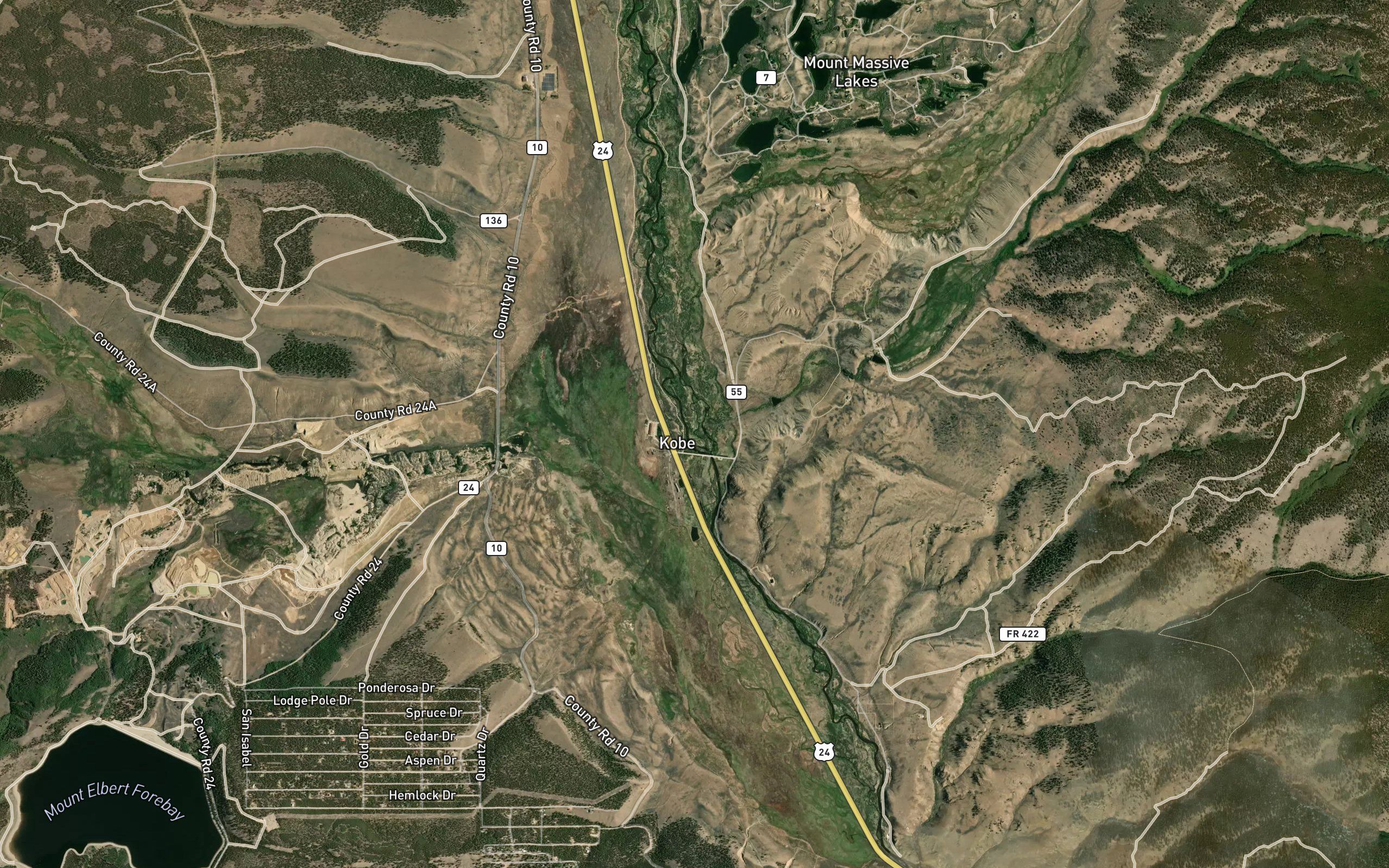 Big Union Creek