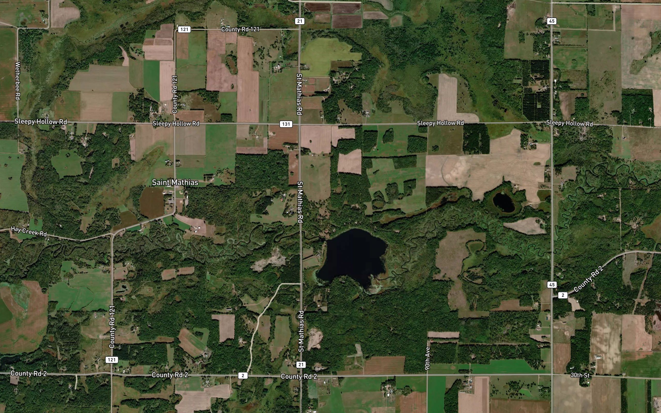 Round Lake