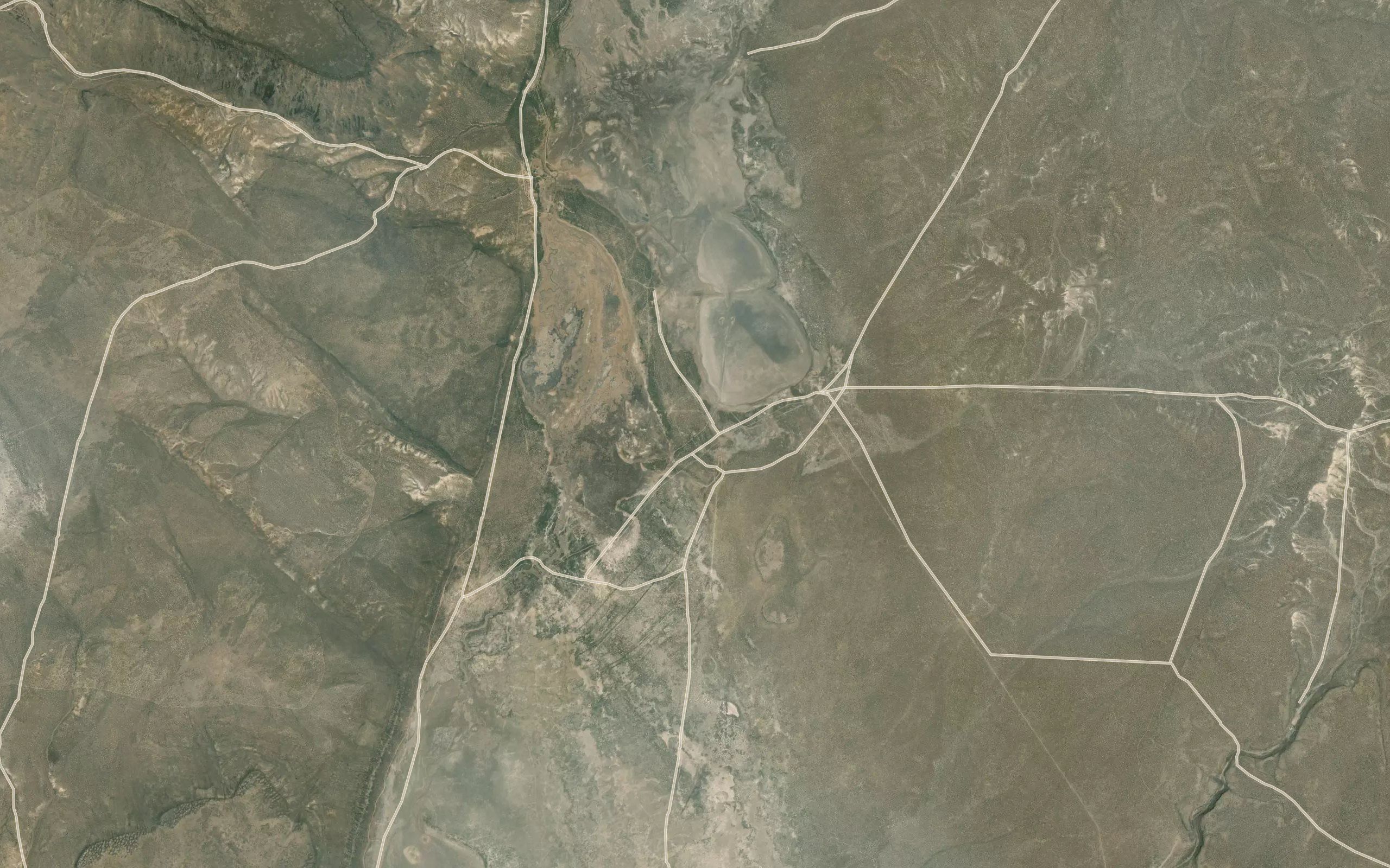 Shirk Lake