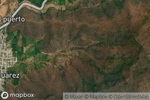 Barranca El Guayabo Agrio