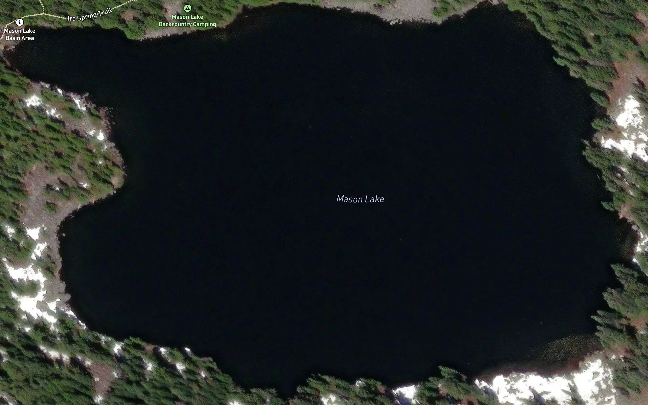 Mason Lake